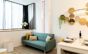 Sylvia 1M - Precioso Apartamento En Primera Linea De Mar - Centrico - Playa - Wifi